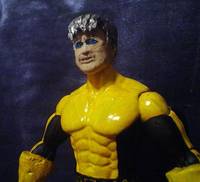 Streak (Original) Custom Action Figure