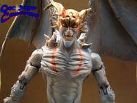 Devilman (Blue) (Marvel Legends) Custom Action Figure
