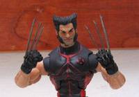 wolverine ninja x men (X-Men) Custom Action Figure