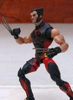 wolverine ninja x men (X-Men) Custom Action Figure