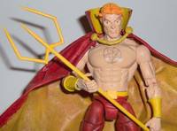 Son of Satan (Midnight Sons & Friends) Custom Action Figure
