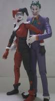 Harley Quinn (Batman) Custom Action Figure
