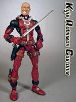 Modern Deadpool III (Marvel Legends) Custom Action Figure