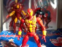 Iron Spider (Marvel Legends) Custom Action Figure