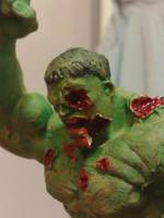 Zombie Hulk (Marvel Legends) Custom Action Figure