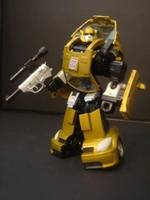 Bumblebee (Transformers) Custom Action Figure