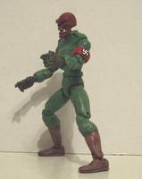 Red Skull in Green Jumpsuit (Marvel Legends) Custom Action Figure
