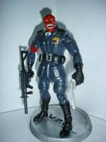 Red Skull (Marvel Legends) Custom Action Figure