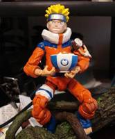 Naruto Uzumaki (Naruto) Custom Action Figure