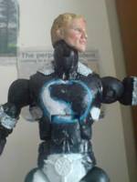 Soul (Marvel Legends) Custom Action Figure