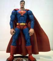 Superman: The Man of Steel (Superman) Custom Action Figure