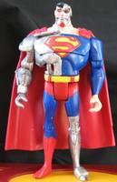 JLU Cyborg Superman (Justice League Unlimited) Custom Action Figure