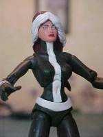 Modern Rogue (Marvel Legends) Custom Action Figure