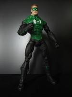 Ultimate Green Lantern (Green Lantern) Custom Action Figure
