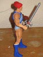 Lion-O (Thundercats) Custom Action Figure