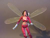 Wasp (Avengers) Custom Action Figure