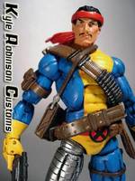 Forge (Jim Lee Era) (CustomCon 17) (X-Men) Custom Action Figure