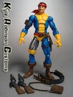 Forge (Jim Lee Era) (CustomCon 17) (X-Men) Custom Action Figure