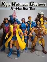 Psylocke (Jim Lee Era) (CustomCon 17) (X-Men) Custom Action Figure