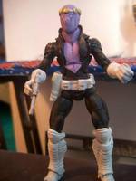Baron Zemo (Marvel Legends) Custom Action Figure