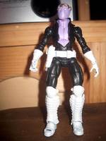 Baron Zemo (Marvel Legends) Custom Action Figure