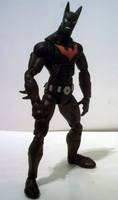 Batman Beyond (Batman Beyond) Custom Action Figure