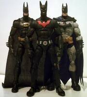 Batman Beyond (Batman Beyond) Custom Action Figure