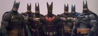Batman Beyond (Batman Beyond) Custom Action Figure