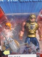 New Adventures of He Man (Masters of the Universe) Custom Action Figure