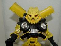 Movie Bumblebee (Transformers) Custom Action Figure