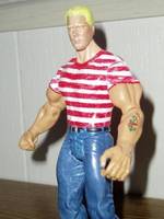 The Russian (Punisher) Custom Action Figure