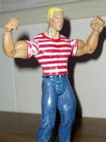 The Russian (Punisher) Custom Action Figure