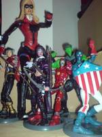 Hawkeye II (Marvel Legends) Custom Action Figure
