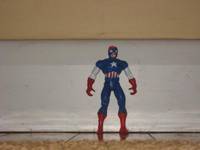 Marvel Zombies Colonel America (Marvel) Custom Action Figure