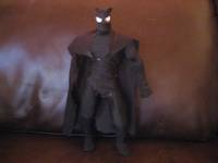 Classic Black Panther (Marvel) Custom Action Figure