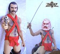 Zed. . . for Zardoz, I Am an Exterminator (Misc) Custom Action Figure