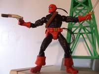 Deathstroke the Terminator (Marvel Legends) Custom Action Figure