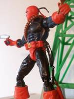 Deathstroke the Terminator (Marvel Legends) Custom Action Figure