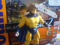 Sentry (DC Universe) Custom Action Figure