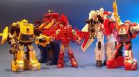 Powerglide (Transformers) Custom Action Figure
