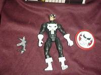 Punisher as Captain America (Marvel Legends) Custom Action Figure