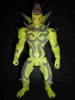 Evil seed (Masters of the Universe) Custom Action Figure