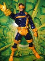 Jim Lee Cyclops and Modern Havok (Marvel Legends) Custom Action Figure