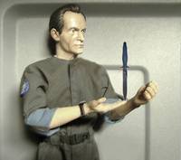 Bishop (Misc) Custom Action Figure