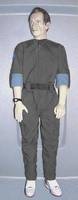 Bishop (Misc) Custom Action Figure