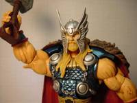 Thor (Marvel Legends) Custom Action Figure