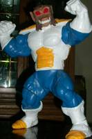 Vegeta great ape (oozaru) (Dragonball Z) Custom Action Figure