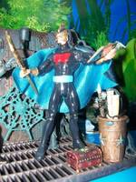 Ocean Master (DC Universe) Custom Action Figure
