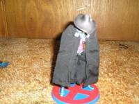 The Phantom Assassin (Original) Custom Action Figure