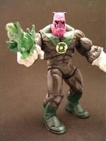 Kilowog (Green Lantern) Custom Action Figure